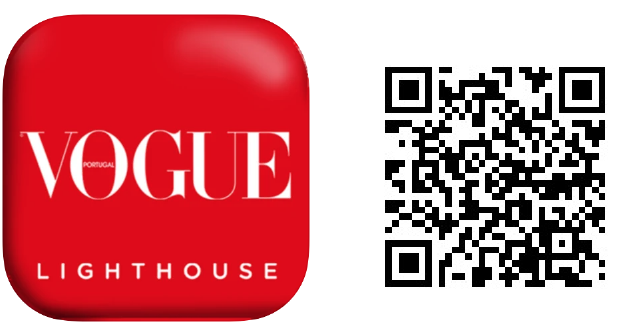 vogue e qr code
